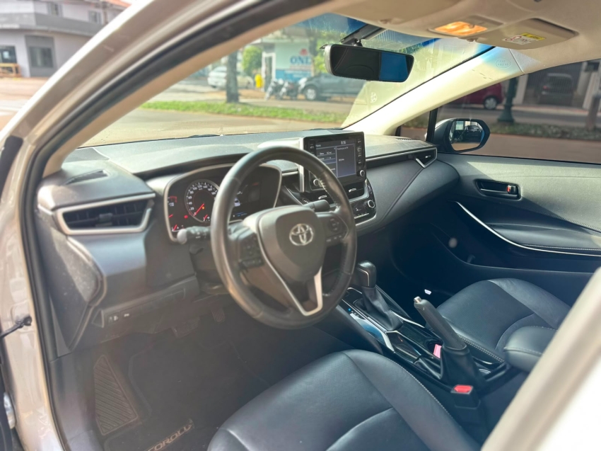toyota corolla 2.0 vvt-ie flex xei direct shift 4p automatico 20207