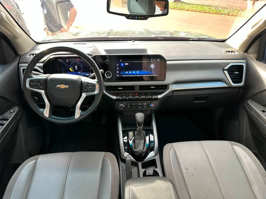 chevrolet s10 2.8 16v turbo diesel ltz cd 4x4 automatico 4p 20259