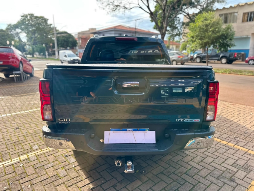 chevrolet s10 2.8 16v turbo diesel ltz cd 4x4 automatico 4p 20255