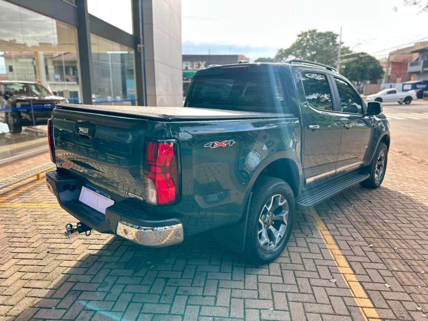 chevrolet s10 2.8 16v turbo diesel ltz cd 4x4 automatico 4p 20256