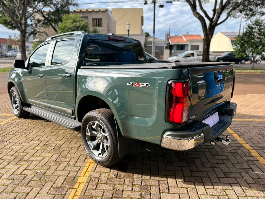 chevrolet s10 2.8 16v turbo diesel ltz cd 4x4 automatico 4p 20254