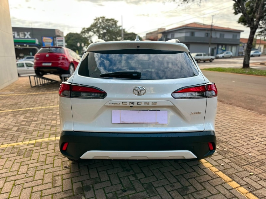 toyota corolla cross 2.0 vvt-ie flex xre direct shift 1.9 4p automatico 20265