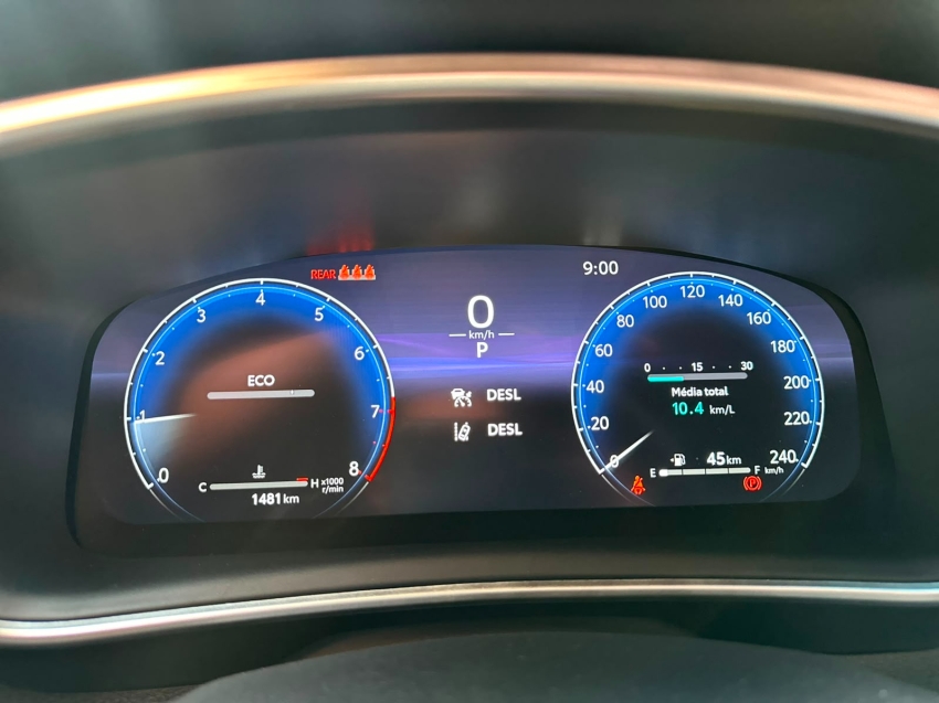 toyota corolla cross 2.0 vvt-ie flex xre direct shift 1.9 4p automatico 202610