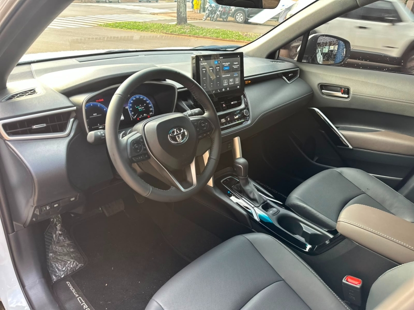 toyota corolla cross 2.0 vvt-ie flex xre direct shift 1.9 4p automatico 20267