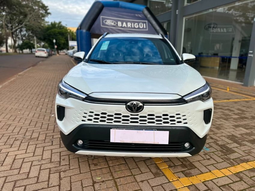 toyota corolla cross 2.0 vvt-ie flex xre direct shift 1.9 4p automatico 20262