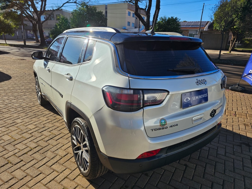 jeep compass 2.0 td350 turbo diesel limited at9 4p automatico 20224