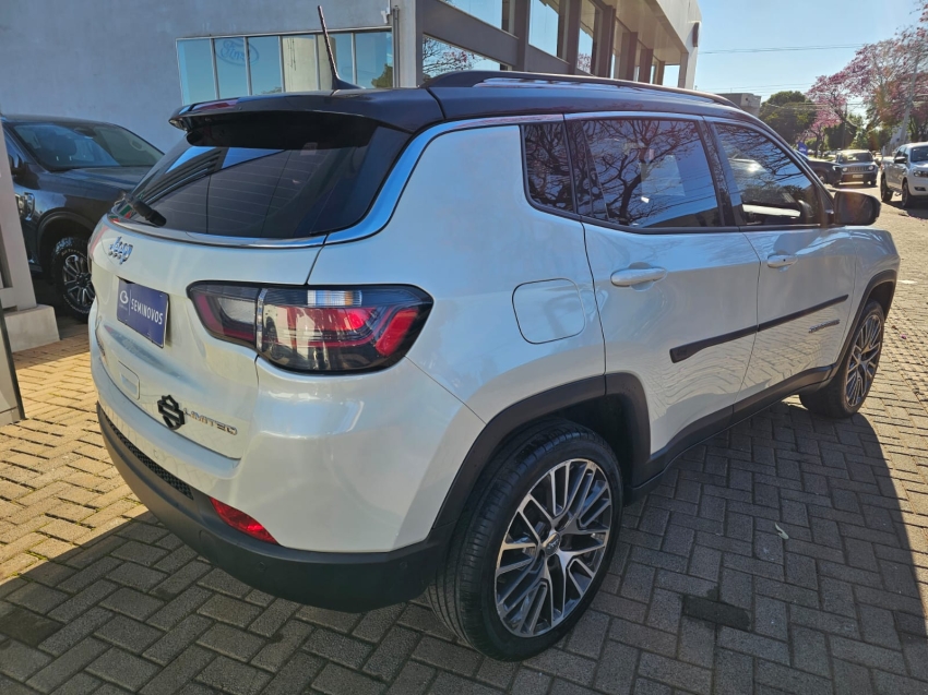 jeep compass 2.0 td350 turbo diesel limited at9 4p automatico 20226