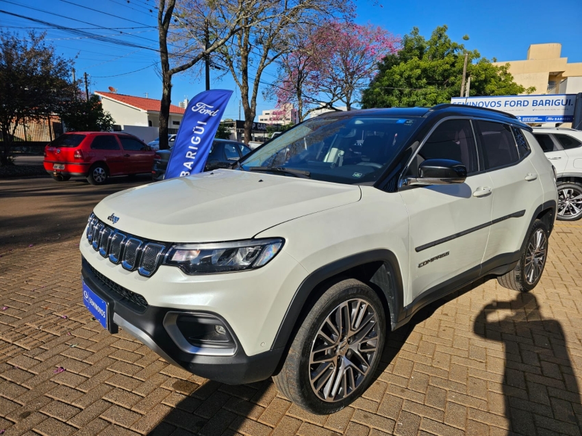 jeep compass 2.0 td350 turbo diesel limited at9 4p automatico 2022