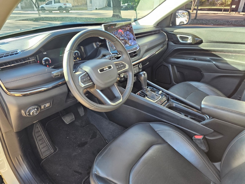 jeep compass 2.0 td350 turbo diesel limited at9 4p automatico 20227