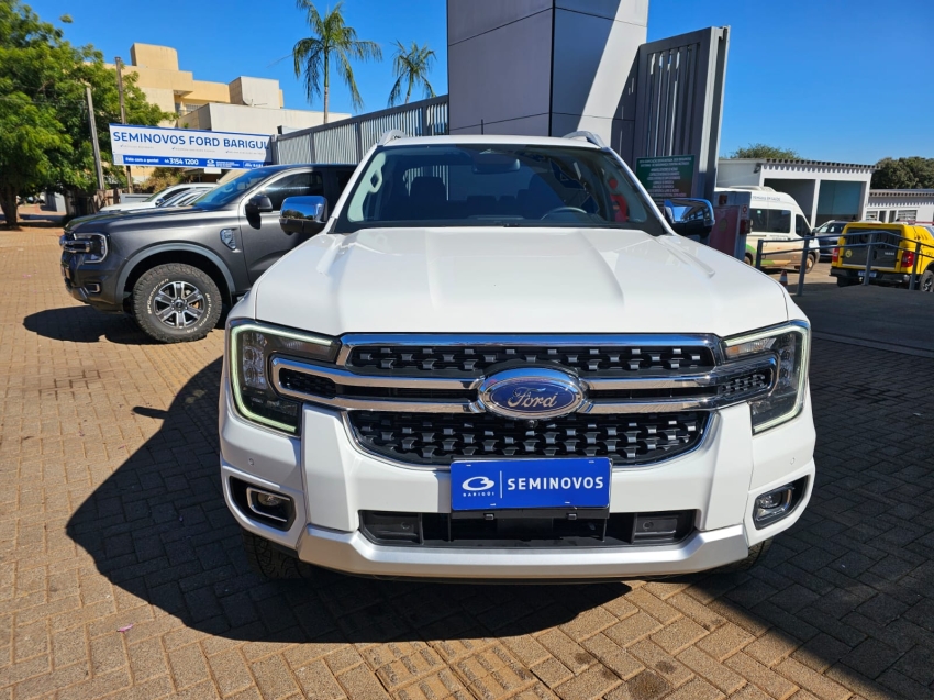 ford ranger 3.0 v6 turbo diesel cd limited 4x4 automatico 4p 20251
