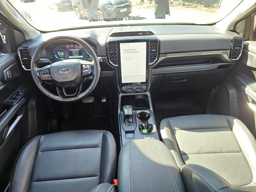 ford ranger 3.0 v6 turbo diesel cd limited 4x4 automatico 4p 20258