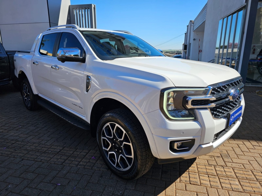 ford ranger 3.0 v6 turbo diesel cd limited 4x4 automatico 4p 20253