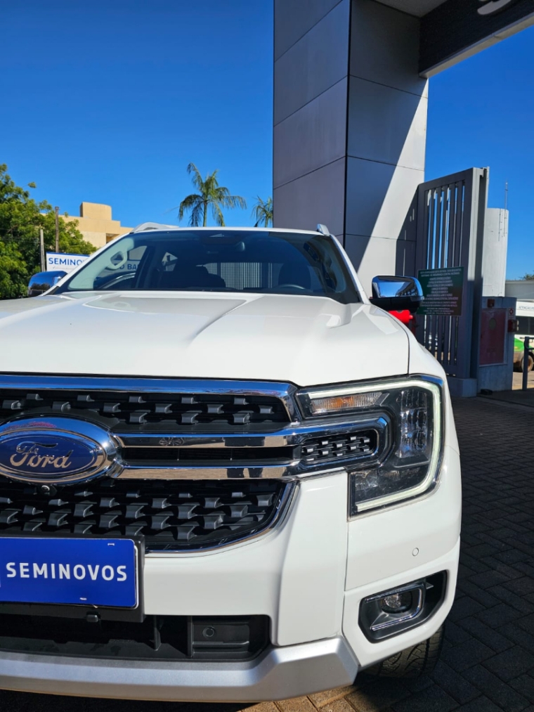 ford ranger 3.0 v6 turbo diesel cd limited 4x4 automatico 4p 20252