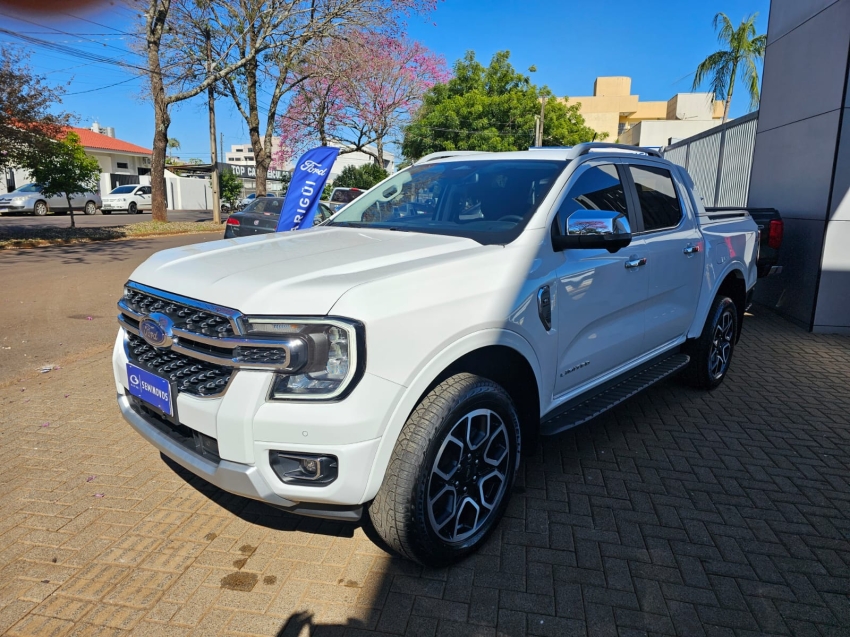 ford ranger 3.0 v6 turbo diesel cd limited 4x4 automatico 4p 20250