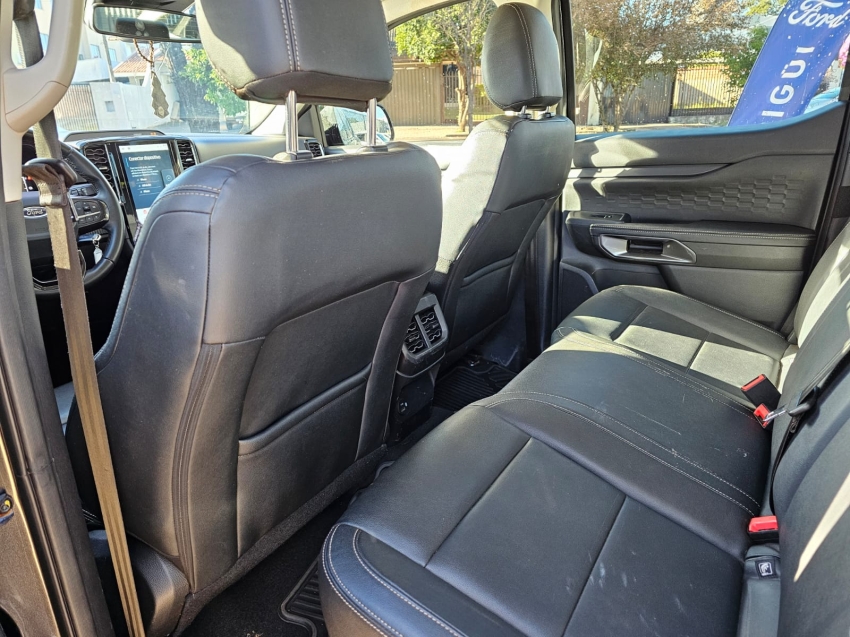 ford ranger 3.0 v6 turbo diesel cd xlt 4x4 automatico 4p 20248
