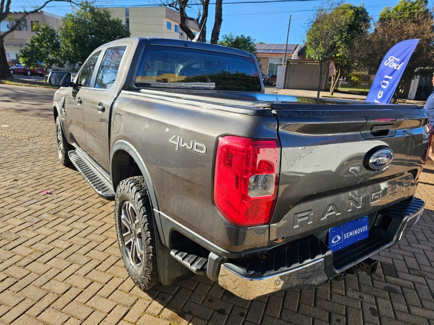 ford ranger 3.0 v6 turbo diesel cd xlt 4x4 automatico 4p 20244
