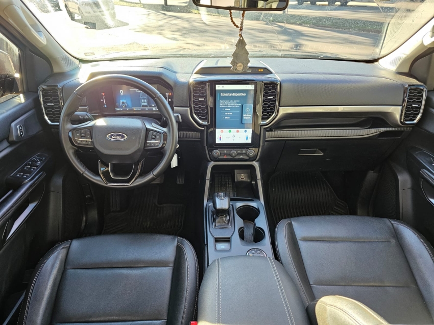 ford ranger 3.0 v6 turbo diesel cd xlt 4x4 automatico 4p 20249
