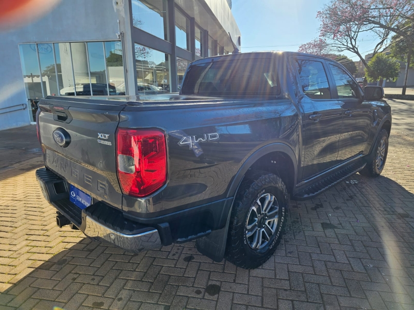 ford ranger 3.0 v6 turbo diesel cd xlt 4x4 automatico 4p 20246