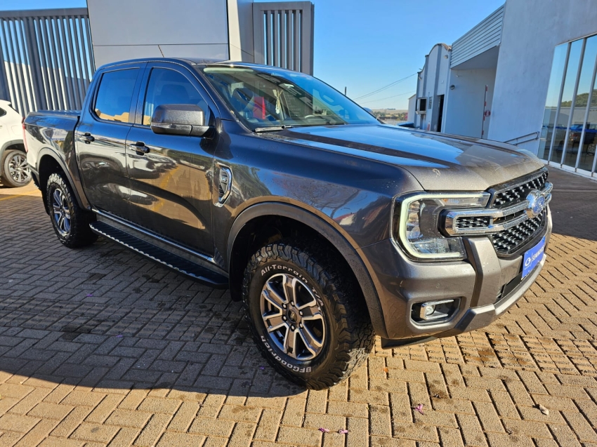 ford ranger 3.0 v6 turbo diesel cd xlt 4x4 automatico 4p 20243