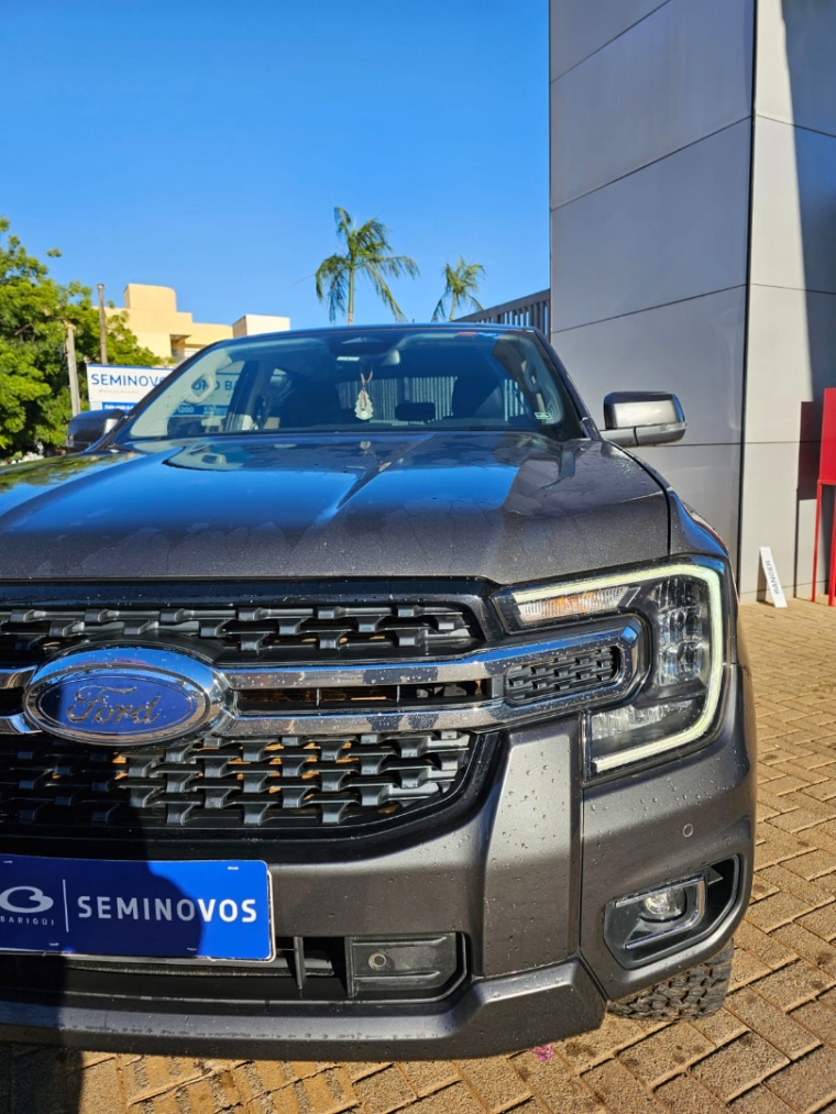 ford ranger 3.0 v6 turbo diesel cd xlt 4x4 automatico 4p 20242