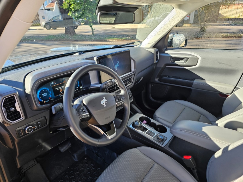 ford bronco sport 2.0 ecoboost gasolina badlands 4x4 selectshift 1.9 4p automatico 20257