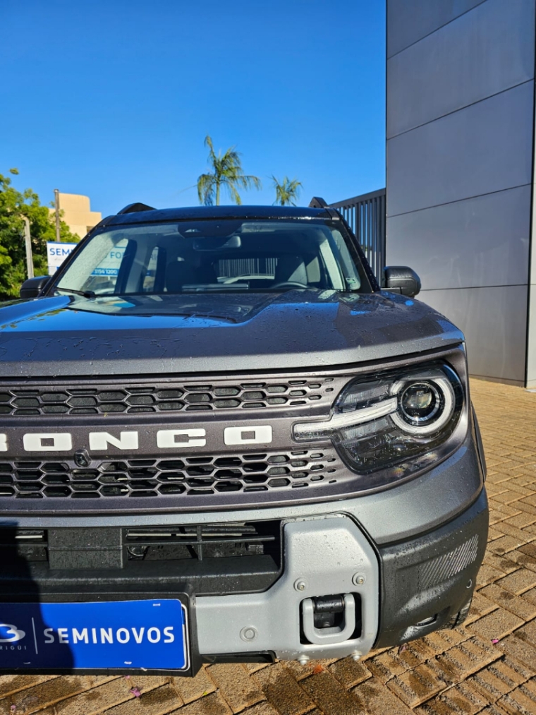 ford bronco sport 2.0 ecoboost gasolina badlands 4x4 selectshift 1.9 4p automatico 20251
