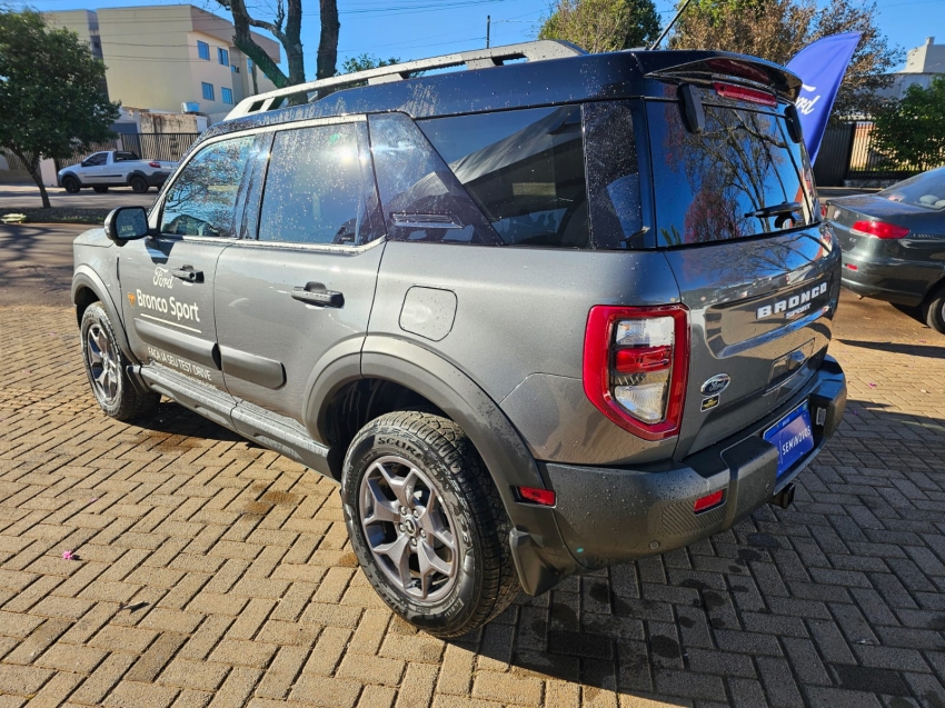 ford bronco sport 2.0 ecoboost gasolina badlands 4x4 selectshift 1.9 4p automatico 20254
