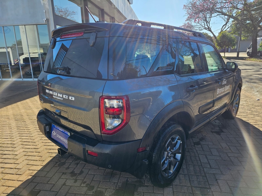 ford bronco sport 2.0 ecoboost gasolina badlands 4x4 selectshift 1.9 4p automatico 20256