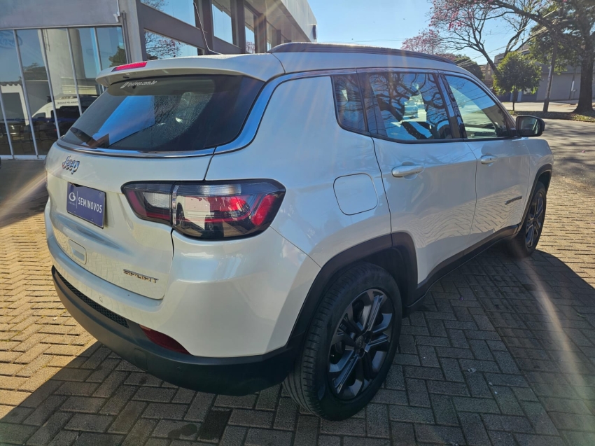 jeep compass 1.3 t270 turbo flex sport at6 4p automatico 20256