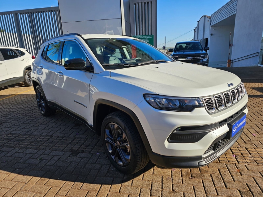 jeep compass 1.3 t270 turbo flex sport at6 4p automatico 20253