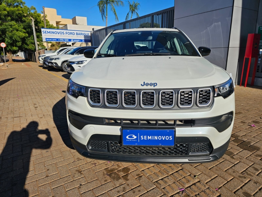jeep compass 1.3 t270 turbo flex sport at6 4p automatico 20251