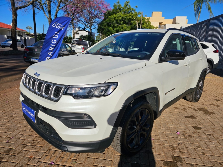 jeep compass 1.3 t270 turbo flex sport at6 4p automatico 2025