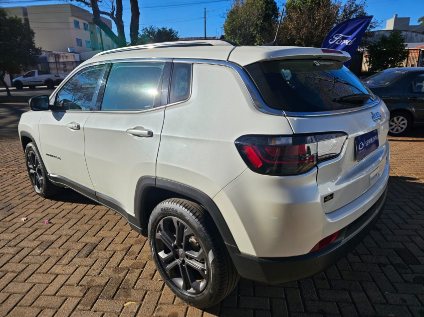 jeep compass 1.3 t270 turbo flex sport at6 4p automatico 20254