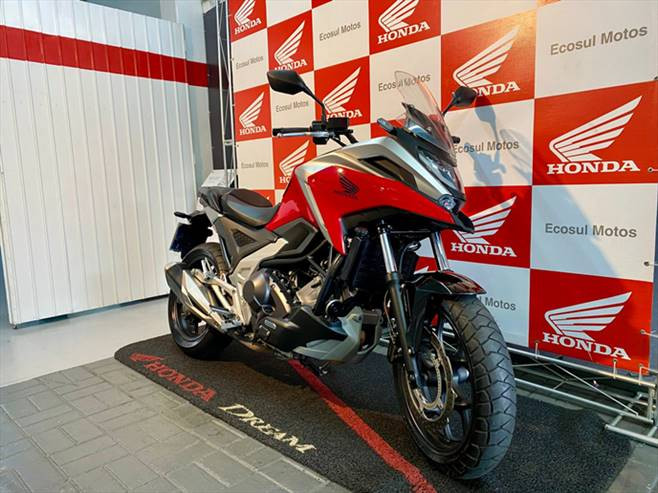 honda nc 750x dct 750 gasolina automatico 2023