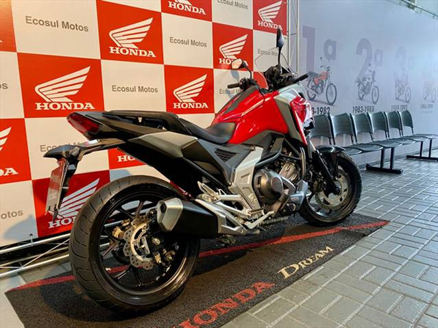 honda nc 750x dct 750 gasolina automatico 2023