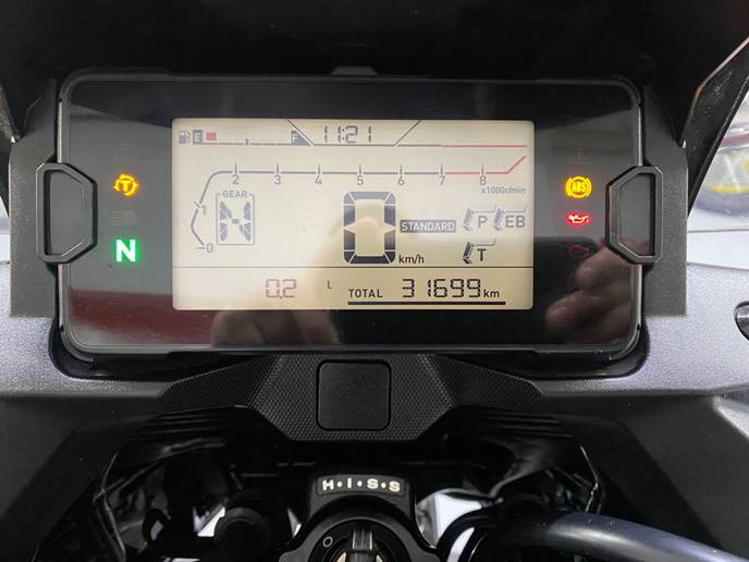 honda nc 750x dct 750 gasolina automatico 2023