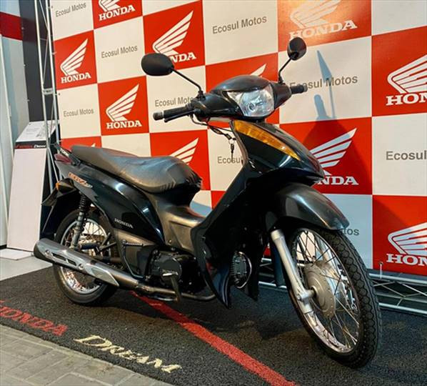 honda biz 100 es gasolina semiautomatico 2014