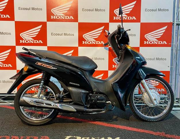 honda biz 100 es gasolina semiautomatico 2014