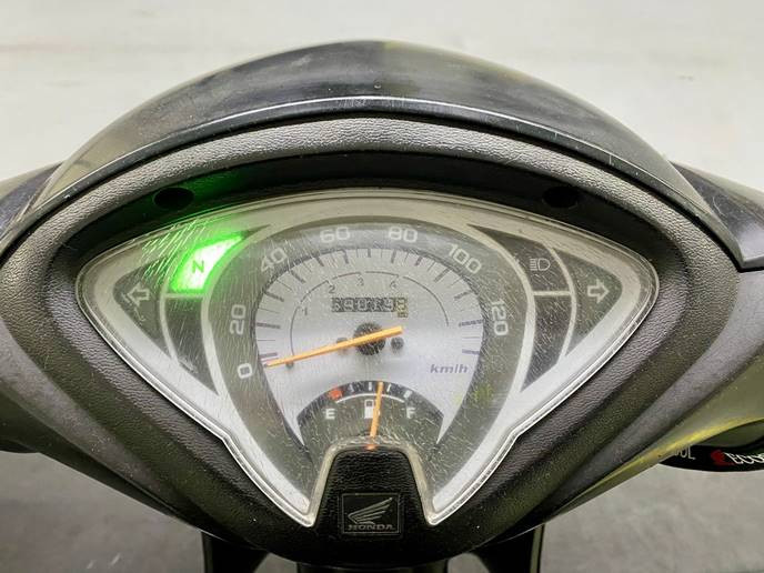 honda biz 100 es gasolina semiautomatico 2014