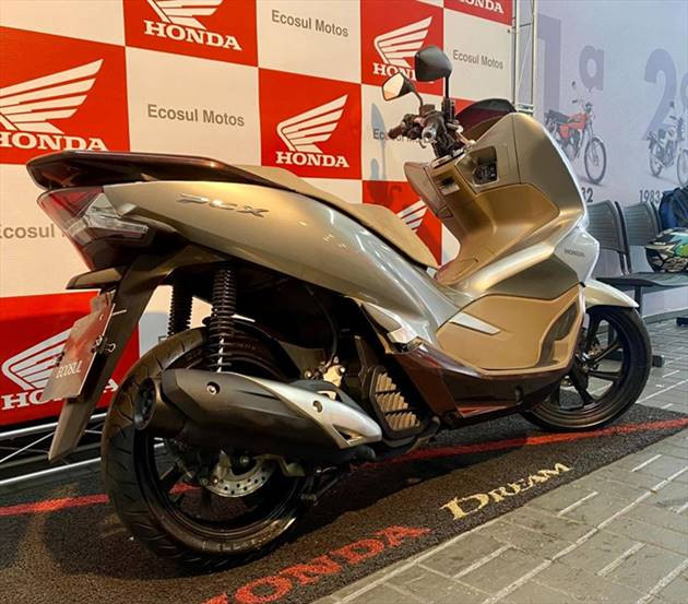 honda pcx 150 dlx gasolina automatico 2022