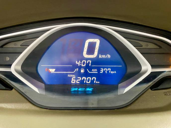 honda pcx 150 dlx gasolina automatico 2022