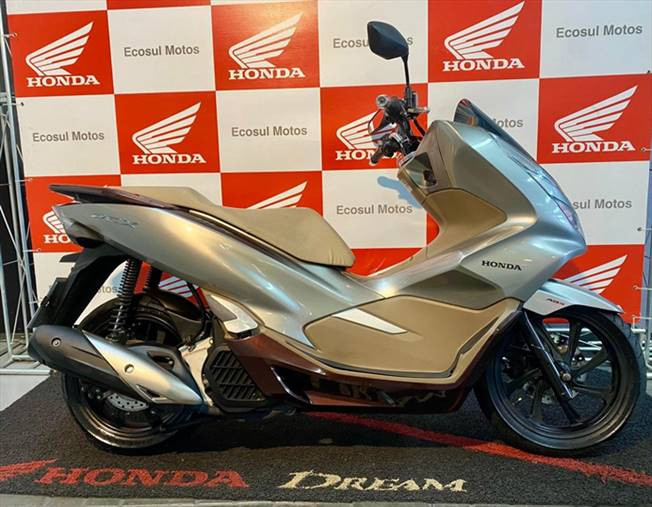 honda pcx 150 dlx gasolina automatico 2022