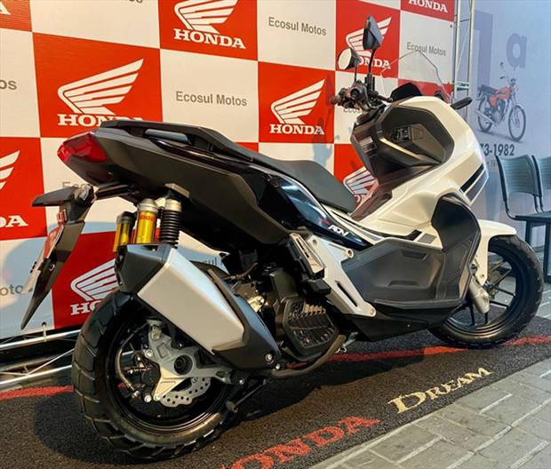 honda adv 150 gasolina automatico 2022