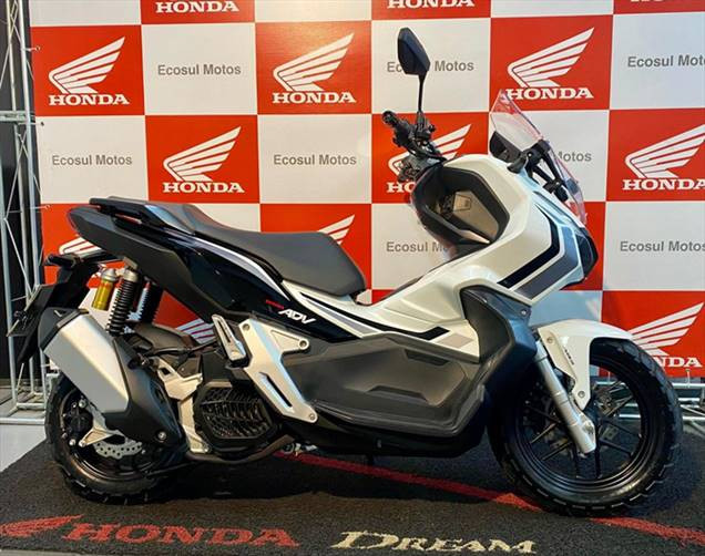 honda adv 150 gasolina automatico 2022