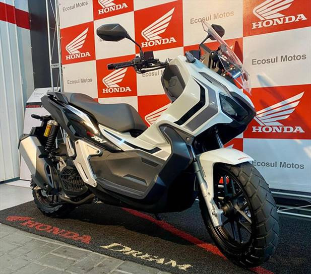 honda adv 150 gasolina automatico 2022