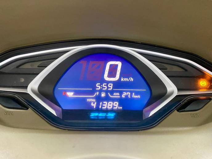honda pcx 150 dlx gasolina automatico 2022