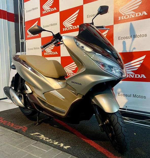 honda pcx 150 dlx gasolina automatico 2022