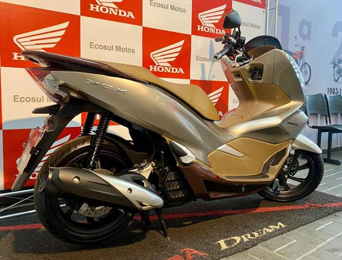 honda pcx 150 dlx gasolina automatico 2022