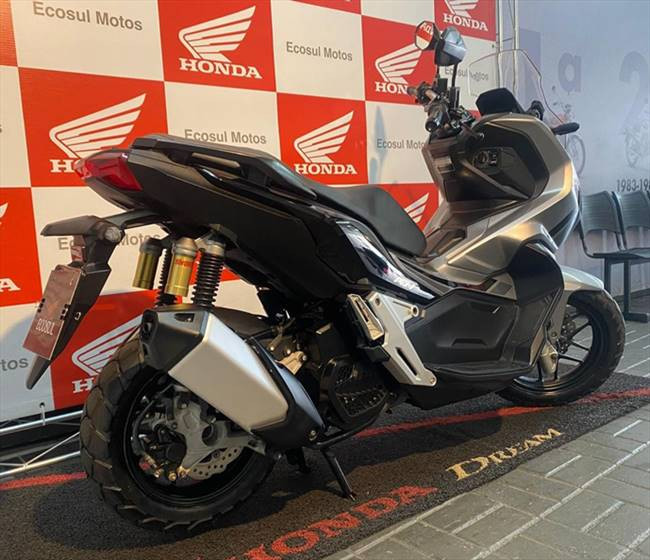 honda adv 150 gasolina automatico 2023
