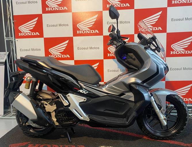 honda adv 150 gasolina automatico 2023